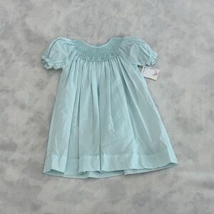 Petit Ami Aqua Kids Dress